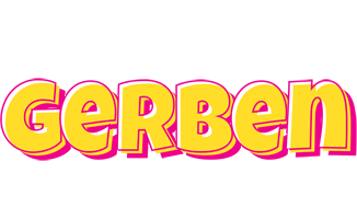 Gerben kaboom logo