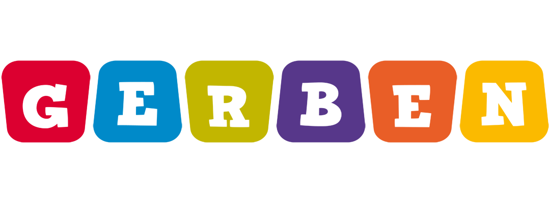 Gerben kiddo logo