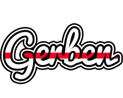 Gerben kingdom logo