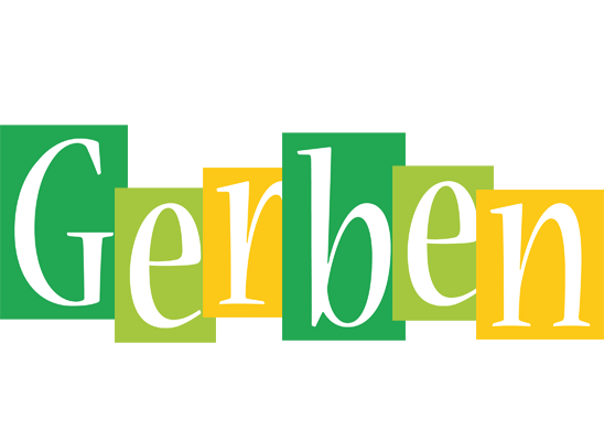 Gerben lemonade logo