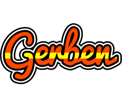 Gerben madrid logo