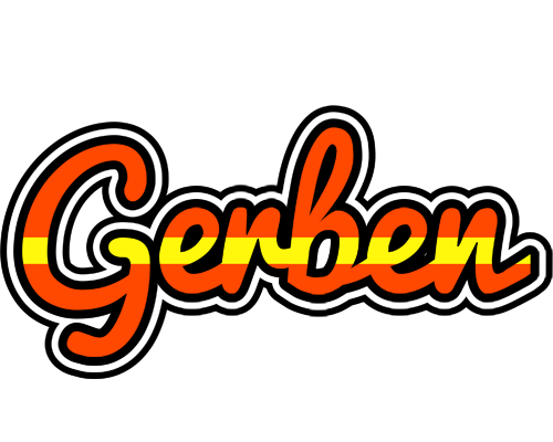 Gerben madrid logo