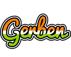 Gerben mumbai logo