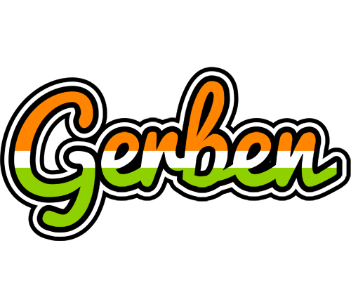 Gerben mumbai logo