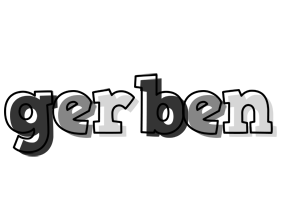 Gerben night logo