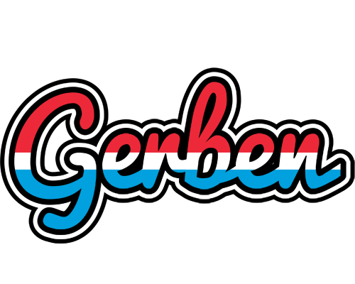 Gerben norway logo