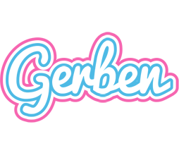 Gerben outdoors logo