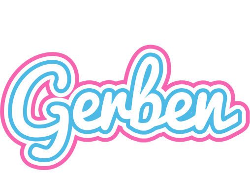 Gerben outdoors logo