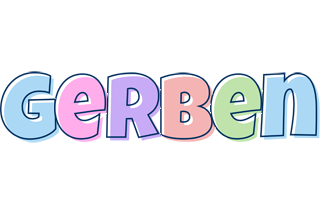 Gerben Logo | Name Logo Generator - Candy, Pastel, Lager, Bowling Pin ...