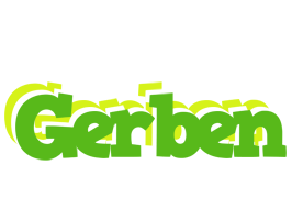 Gerben picnic logo