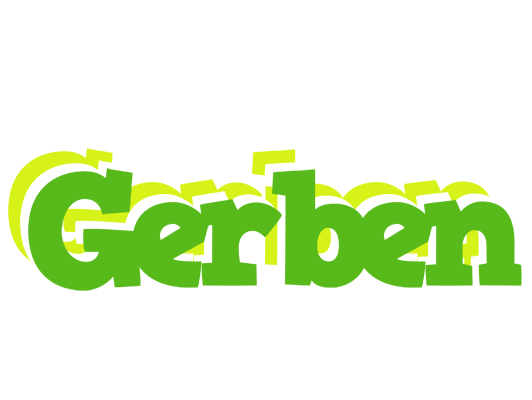 Gerben picnic logo