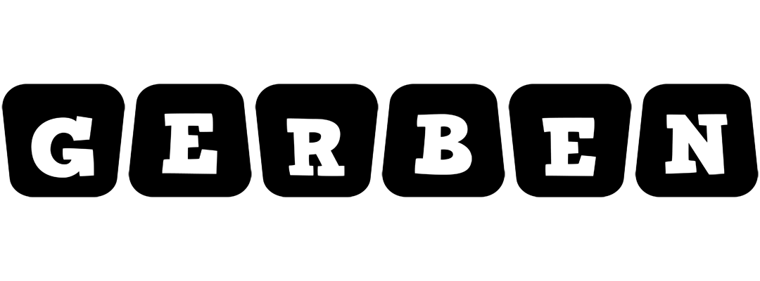 Gerben racing logo