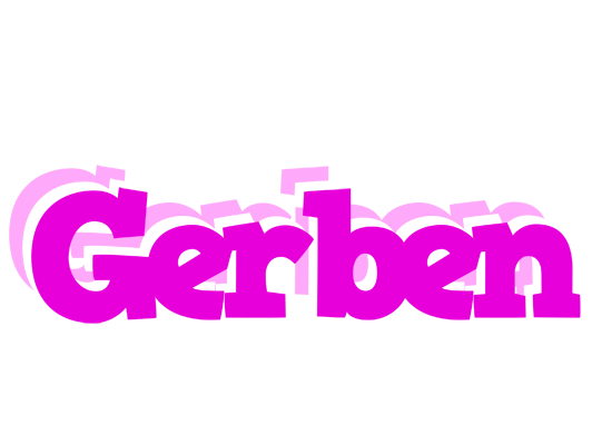 Gerben rumba logo
