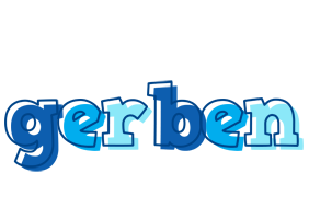 Gerben sailor logo