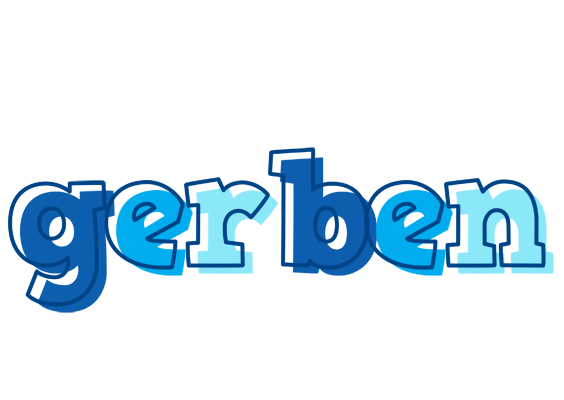Gerben sailor logo