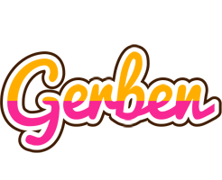 Gerben Logo | Name Logo Generator - Smoothie, Summer, Birthday, Kiddo ...