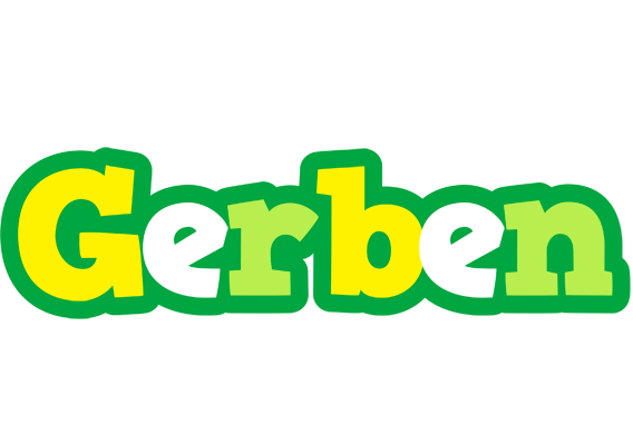 Gerben soccer logo
