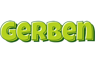 Gerben summer logo