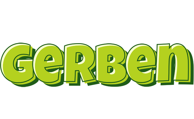 Gerben summer logo