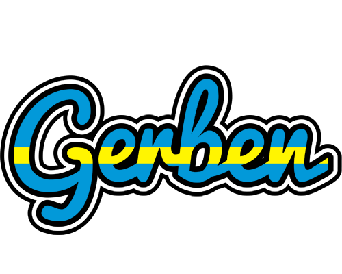 Gerben sweden logo