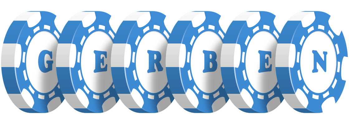 Gerben vegas logo