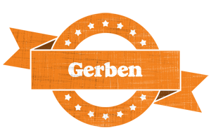 Gerben victory logo