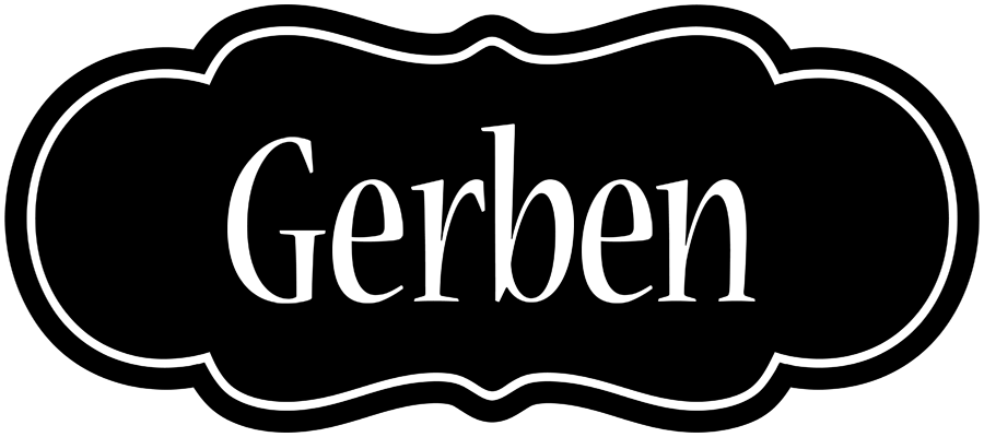 Gerben welcome logo