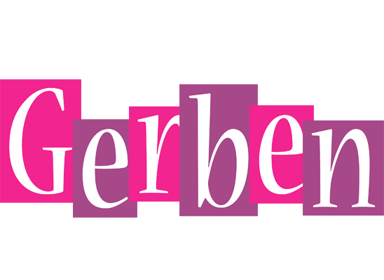 Gerben whine logo