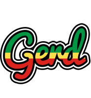 Gerd african logo