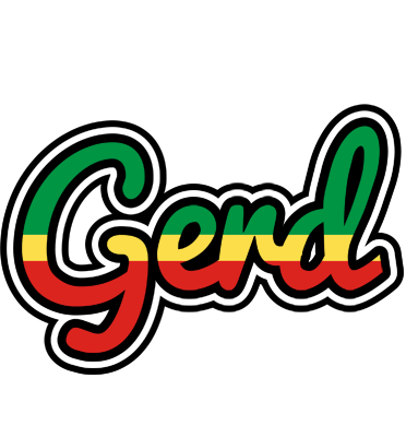Gerd african logo