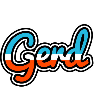Gerd america logo