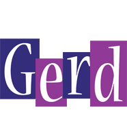 Gerd autumn logo