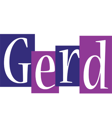 Gerd autumn logo