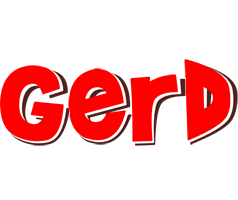 Gerd basket logo