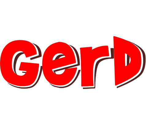 Gerd basket logo