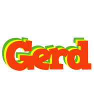 Gerd bbq logo