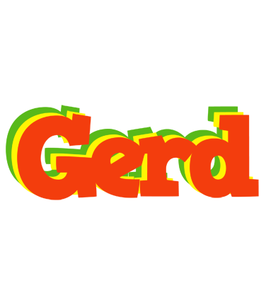 Gerd bbq logo