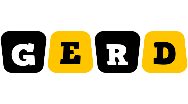 Gerd boots logo