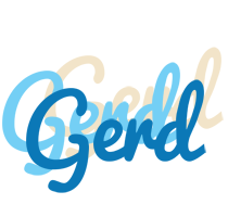Gerd breeze logo
