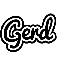 Gerd chess logo