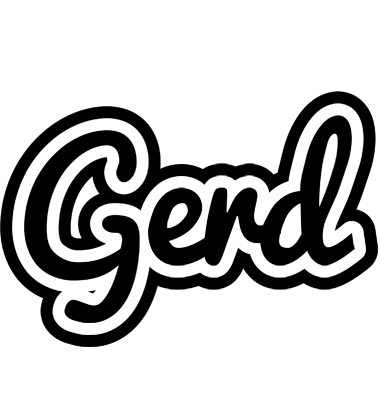 Gerd chess logo