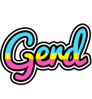 Gerd circus logo