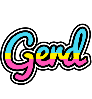 Gerd circus logo