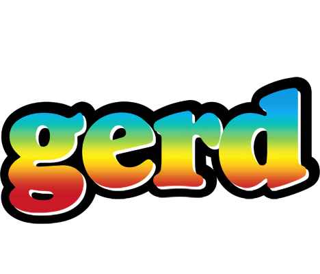 Gerd color logo