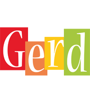 Gerd colors logo