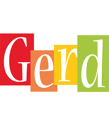 Gerd colors logo
