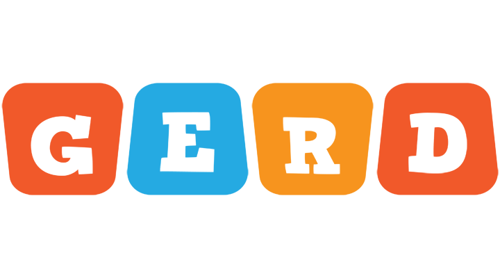Gerd comics logo