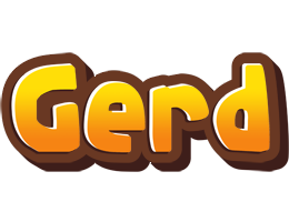 Gerd cookies logo