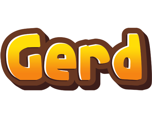 Gerd cookies logo