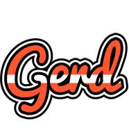 Gerd denmark logo